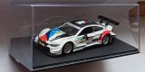 Macheta BMW M4 DTM 2016 Marco Wittmann - MSZ 1/43, 1:43