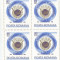 Rom&acirc;nia, LP 684/1968, 20 ani de la &icirc;nființarea F.I.A.P., bloc de 4 timbre, MNH