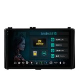 Cumpara ieftin Navigatie 2K HUB64 Toyota Auris Corolla (2016+), 8GB RAM, Android 13, Octacore, Slot Sim 4G, DSP, GPS, Wi-FI, Carplay, Android Auto, USB, Bluetooth, W