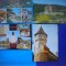 HOPCT LOT 2173 ASPECTE DIN... -JUD SIBIU -4 CARTI POSTALE-CIRCULATE