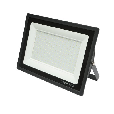 Proiector LED 200W, 220V, 6500K, 381x280x42mm IP66 Breckner Germany foto