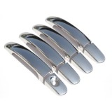 Cumpara ieftin Ornamente Cromate Inox Manere Usi Ford Grand C-MAX 2010-2018 ALM - Accesorii Auto Premium