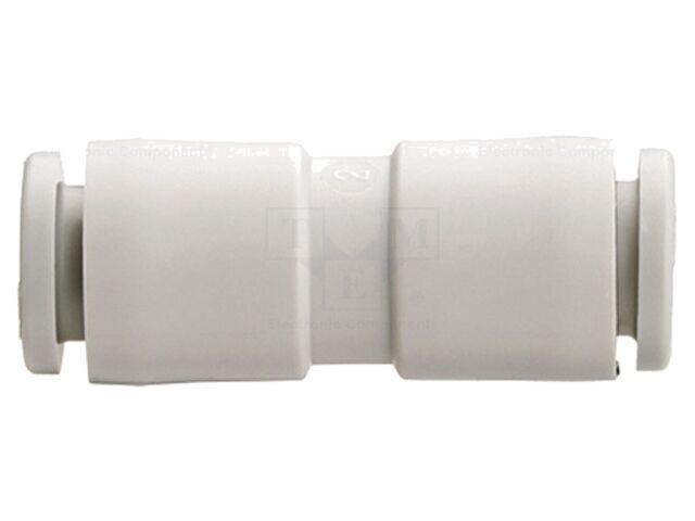 Conector push-in polipropilenă 2mm
