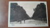 Carte postala, Roman, vedere de la Gara spre oras, 1930