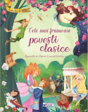 Cele mai frumoase povesti clasice | Stefania Leonardi Hartley, ARC