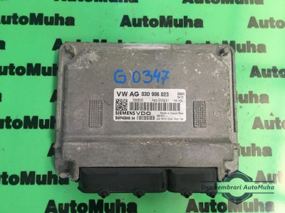 Calculator ecu Skoda Fabia 2 (2006-&amp;gt;) 03D906023 foto