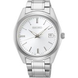 Ceas Barbati, Seiko, Classic-Modern SUR307P1 - Marime universala