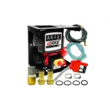 Pompa pentru transfer combustibil, motorina, 220 V 370 W, 60 l/min, Verke