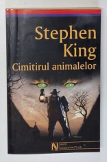 CIMITIRUL ANIMALELOR de STEPHEN KING , 2003 foto