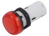 Lumină de Control Roșie 24VAC/DC