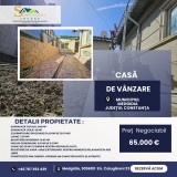 Casă Complet Mobilată și Utilată, de V&acirc;nzare