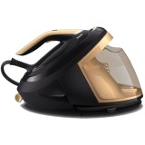 Statie de calcat cu abur Philips PerfectCare Seria PSG8140/80, Boiler, Talpa SteamGlide Elite, Tehnologia OptimalTemp, Abur 170 g/min., Jet de abur 70