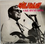 Bill Haley &lrm;&ndash; Greatest Hits NM / NM vinil, LP, disc muzica rock &amp; roll _ Sonet, Germania, 1981
