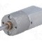 Motor DC, 6V DC, 2.9A, 190rot./min, POLOLU, 78:1 METAL GEARMOTOR 20DX43L MM 6V CBE