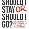 Should I Stay or Should I Go: Surviving a Relationship with a Narcissist
