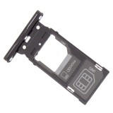 Suport SiM Sony Xperia XZ2, DS, Negru