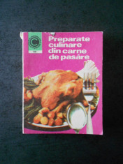 ELENA RUSU - PREPARATE CULINARE DIN CARNE DE PASARE (Colectia Caleidoscop) foto