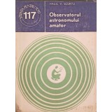 OBSERVATORUL ASTRONOMULUI AMATOR-VIRGIL V. SCURTU-241725