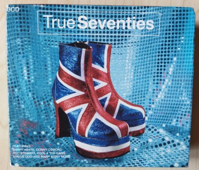 True Seventies [3 x CD Compilation] foto