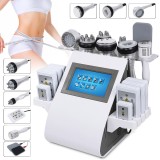 Aparat Cavitatie 10 in 1 Remodelare Corporala Lipolaser Vacuum EMS Cosmetic