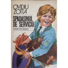 SPADASINUL DE SERVICIU-OVIDIU ZOTTA