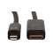 Cablu activ mini DisplayPort - HDMI 1.8m 4K 2K 60Hz WELL