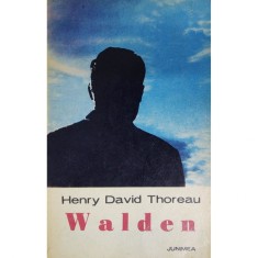 Carte Henry David Thoreau - Walden foto