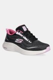 Skechers pantofi de antrenament VAPOR FOAM SMOOTH culoarea negru, 150028