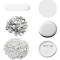 Set 500 insigne de 58 mm