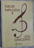 LIVIU DANCEANU (COMPOZITOR RCM) - ESEURI IMPLOZIVE: BETA (2001)