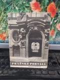 Prazske portaly, Portaluri din Praga, album, Vaclav Polacek, Praga 1944, 141