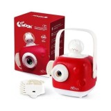 Proiector cu Povesti zzzMoon, rosu