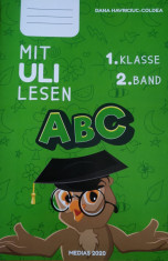 Mit Uli lesen ABC 1. Klasse 2. Band foto