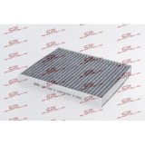 Filtru polen cabon activ Lexus Es, Lbx, Lm, Nx 2, Rx, Ux; Mazda 2, Cx-9; Toyota Camry, C-Hr, Corolla Cross, Corolla Estate, Highlander, Hilux,