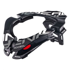 Guler O&amp;#039;Neal Tron - Negru-Alb Ultimate FactoryBikes foto