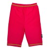 Pantaloni de baie copii roz cu protectie UV UPF50+ Swimpy 98-104