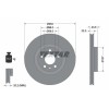 Textar Disc frana PRO