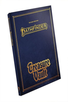 Pathfinder RPG Treasure Vault Special Edition (P2) foto