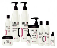 Gama Salon cu complex Keratrix ? balsam netezire si luciu 300 ml cod.1143 . foto