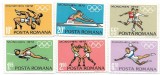 Romania (455) - Preolimpiada Munchen, 1972, serie neobliterata