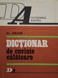 Al. Graur - Dictionar de cuvinte calatoare (Editia: 1978)