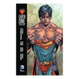 Superman earth one, J. MICHAEL STRACZYNSKI