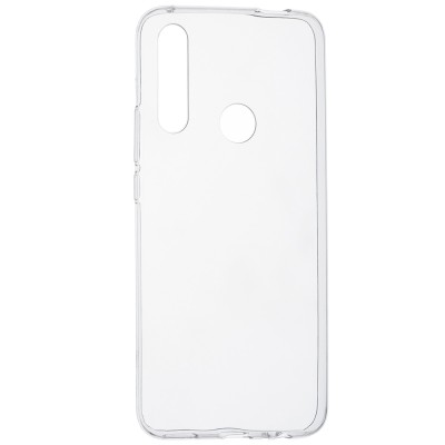 Husa Pentru HUAWEI P Smart Z - Ultra Slim 1.8mm, Transparent foto