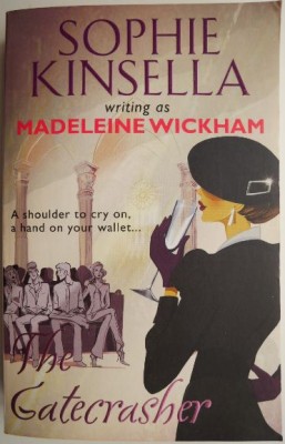 The Gatecrasher &amp;ndash; Sophie Kinsella foto