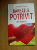 B1a Cum sa intalnesti barbatul potrivit - Jane McKenzie