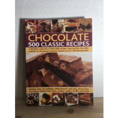 Felicity Forster - Chocolate. 500 Classic Recipes