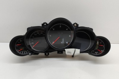 Ceas de bord PORSCHE CAYENNE 92A 2014 OEM: 7P5920904AL,7P5.920.904.AL,A2C85895300,A2C53350653 | 24559883 foto