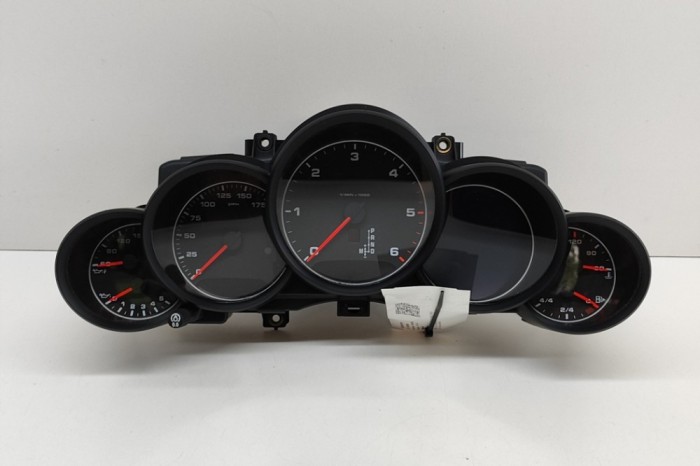 Ceas de bord PORSCHE CAYENNE 92A 2014 OEM: 7P5920904AL,7P5.920.904.AL,A2C85895300,A2C53350653 | 24559883