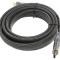 Cablu HDMI 2.0 plat, 2m, textil
