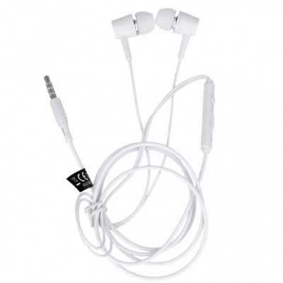 Handsfree 3.5mm MaXlife MXEP-02, Alb foto